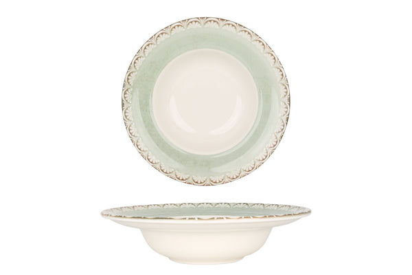 Rome Pasta Plate 25 cm (400cc) - Chaplin Home