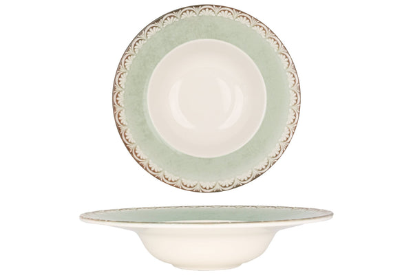 Rome Pasta Plate 25 cm (400cc) - Chaplin Home