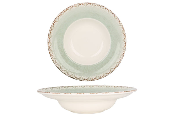 Rome Pasta Plate 27 cm (500cc) - Chaplin Home