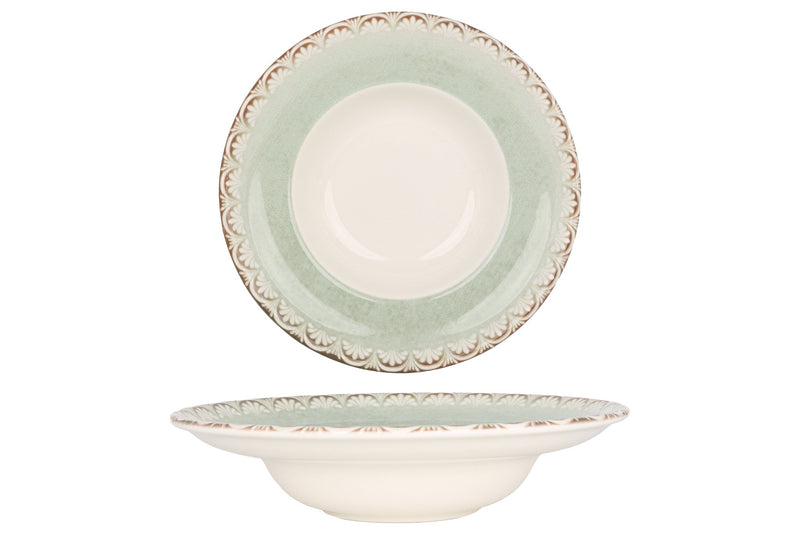 Rome Pasta Plate 27 cm (500cc) - Chaplin Home