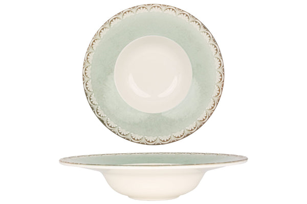 Rome Pasta Plate 28 cm (480cc) - Chaplin Home