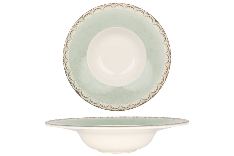 Rome Pasta Plate 28 cm (480cc) - Chaplin Home