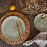 Rome Pizza Plate Plate 32 cm - Chaplin Home