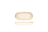 Rust Brown Servierschale 16x8 cm (75cc)