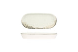 Rustiground Service Plate 20x10 cm (175cc) - Chaplin Home