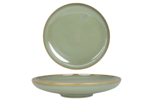 Sage Hygge Deep Plate 25 cm