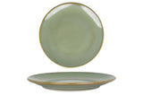 Sage Hygge Dessert Plate 21 cm - Chaplin Home