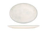 Salda Oval serviceplade 33x19 cm