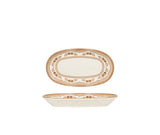 Salda Serviceplade 19x11 cm