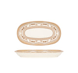 Salda Serviceplade 25x15 cm