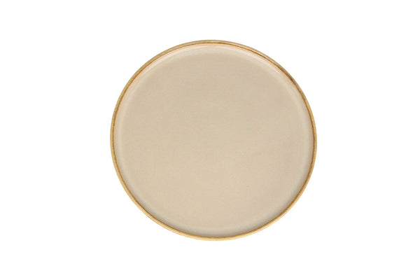 Sand Hygge Dessert Plate 16 cm - Chaplin Home