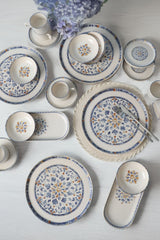 Sapphire Dinnerware Set 26 pcs - Chaplin Home