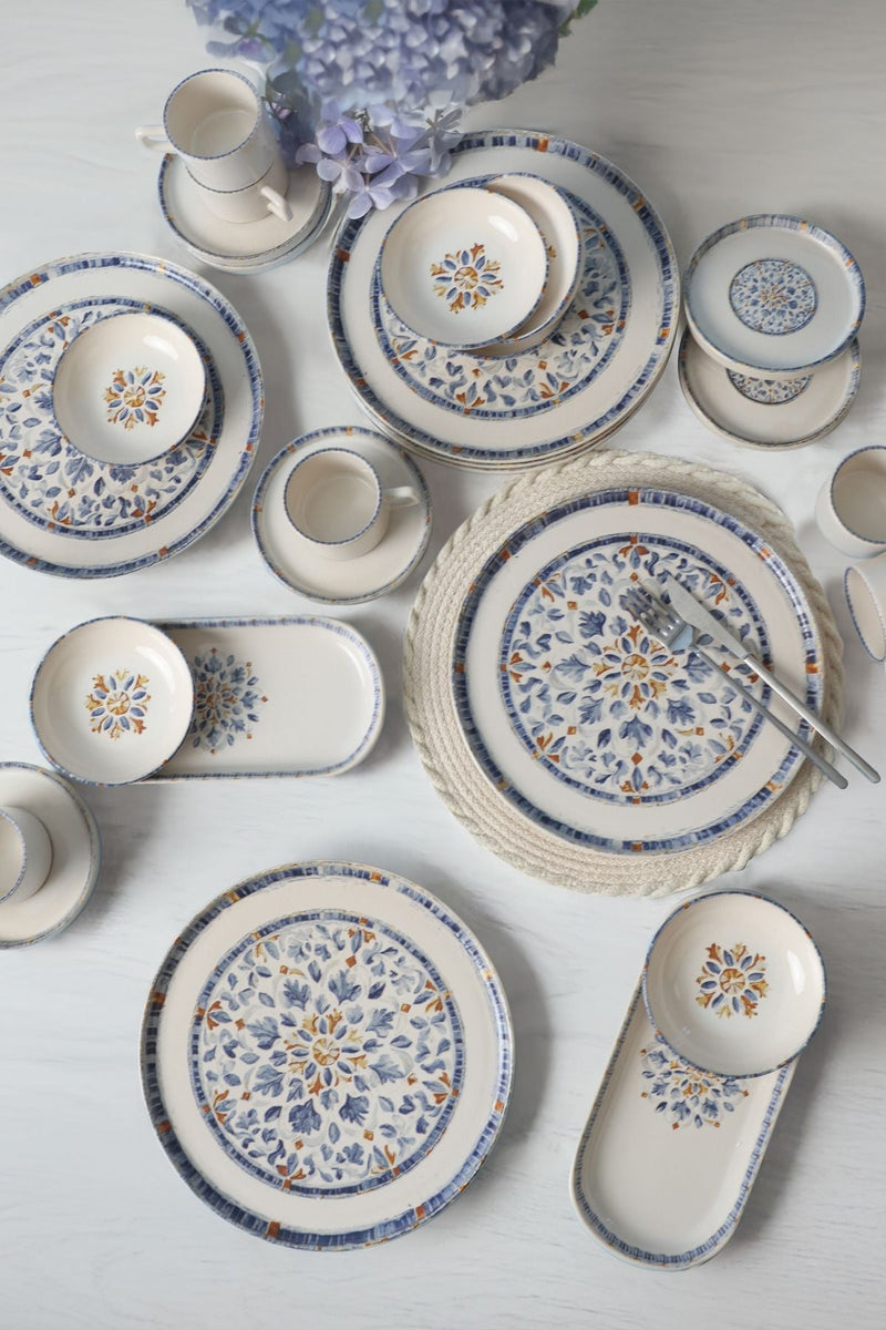 Sapphire Dinnerware Set 26 pcs - Chaplin Home