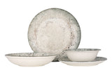 Sedir Dinnerware Set 24 pc's (Medium) - Chaplin Home