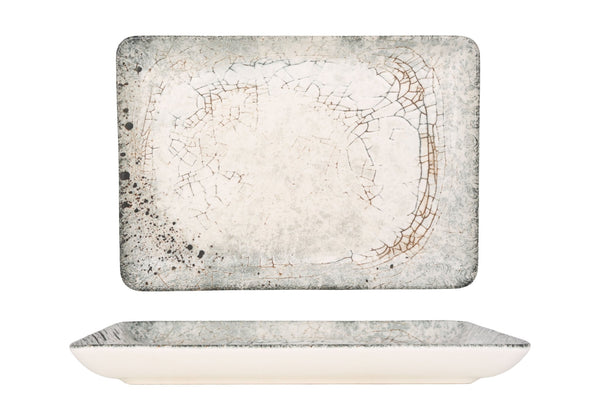 Sedir Service Plate 24x17 cm - Chaplin Home