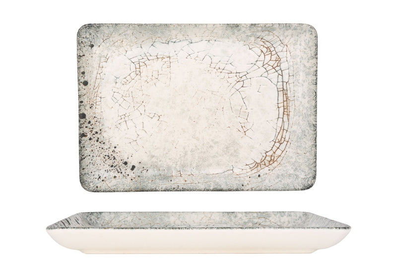 Sedir Service Plate 24x17 cm - Chaplin Home