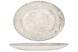 Sedir Service Plate 31 cm - oval - Chaplin Home