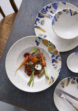 Serenita Dinnerware Set 24 pcs (Toledo) - Chaplin Home