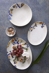 Serenita Service Plate 18x9 cm (125cc) - Chaplin Home