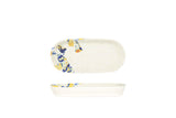 Serenita Service Plate 20x10 cm (175cc) - Chaplin Home