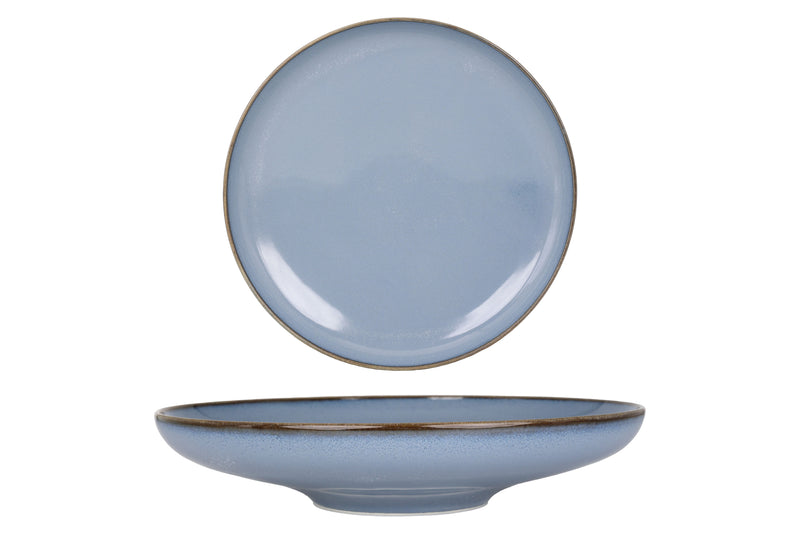 Sky Hygge Deep Plate 25 cm