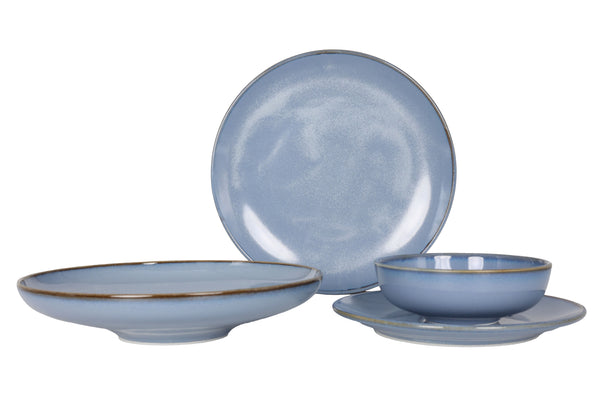 Sky Hygge Dinnerware Set 24 pcs