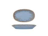 Sky Snell Oval serviceplade 19 cm