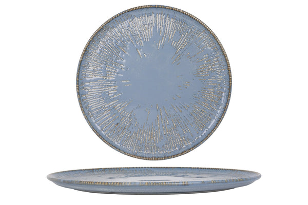 Sky Snell Pizza Plate 32 cm - Chaplin Home