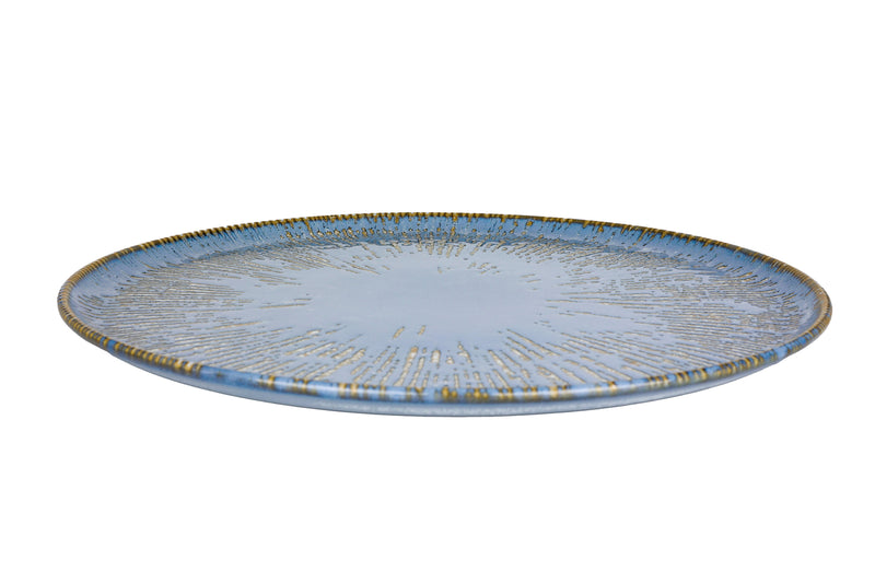 Sky Snell Pizza Plate 32 cm