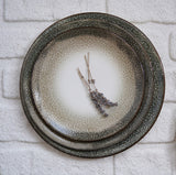 Spazio Service Plate 11x10 cm - Chaplin Home