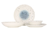 Splash Dinnerware Set 24 pc's - Chaplin Home