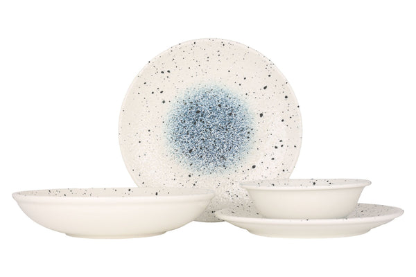 Splash Dinnerware Set 24 pc's - Chaplin Home