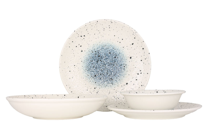 Splash Dinnerware Set 24 pc's - Chaplin Home