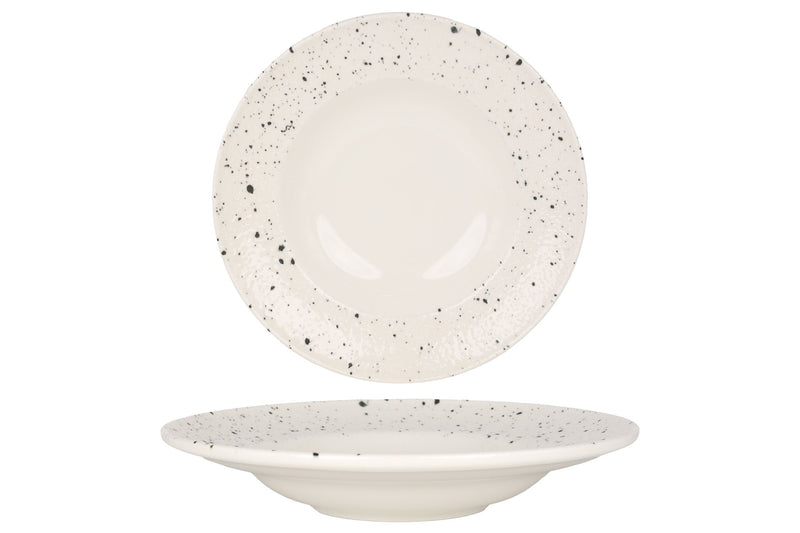 Splash Pasta Plate 27 cm (400cc) - Chaplin Home