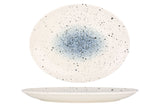 Splash Service Plate 31 cm - oval - Chaplin Home