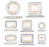 Spring Breakfast dinnerware Set 14 pcs - Chaplin Home