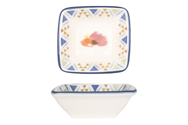 Spring Service Plate 8x8.5 cm - Chaplin Home