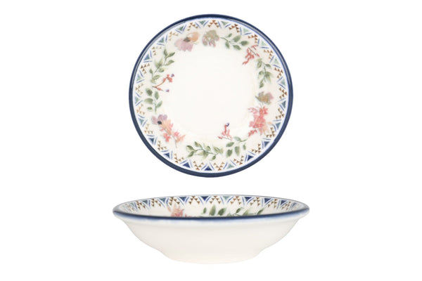 Spring Service Plate 9 cm (50cc) - Chaplin Home