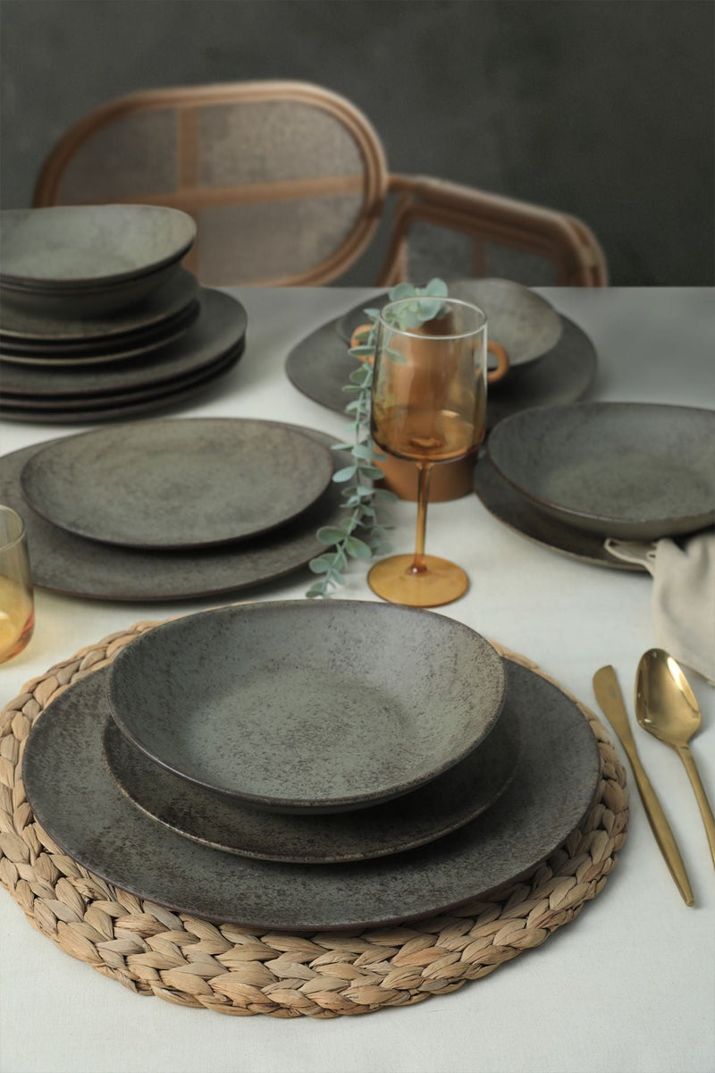 Stella Dinnerware Set 18 pcs - Chaplin Home