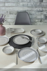 Stone Dinnerware Set 10 pcs - Chaplin Home