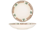 Storia Deep Plate 25 cm (1250cc) - Chaplin Home