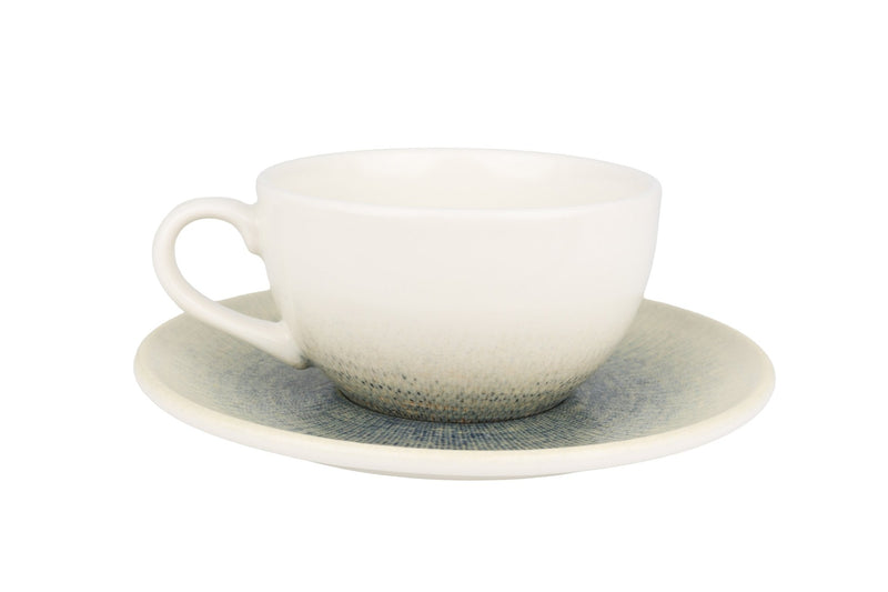 Sway Coffee cup with saucer - 250cc - set of 6 - Chaplin Home