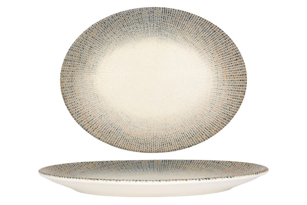 Sway Service Plate 31x14 cm - Chaplin Home