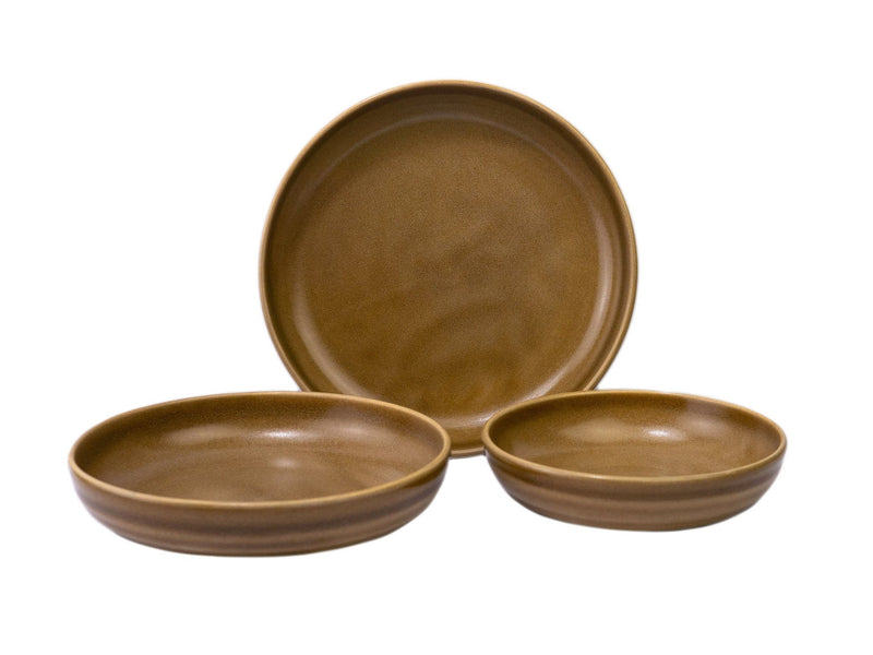 Terra Pott Bowl Set 3 pcs - Chaplin Home