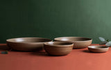 Terra Pott Bowl Set 3 pcs - Chaplin Home