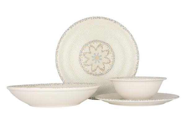 Tessera Dinnerware Set 24 pc's (Large) - Chaplin Home