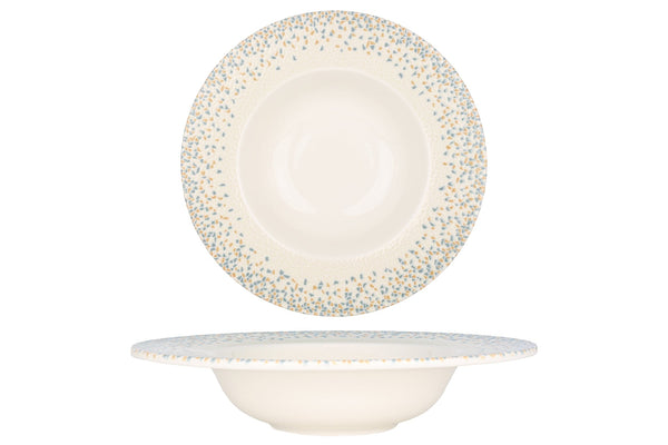 Tessera Pasta Plate 25 cm (400cc) - Chaplin Home