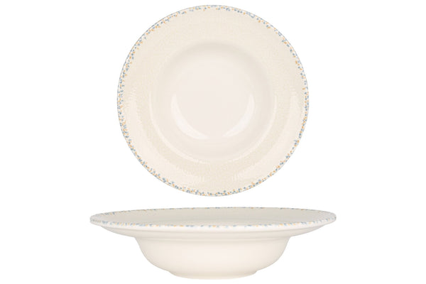 Tessera Pasta Plate 25 cm (400cc) - Chaplin Home