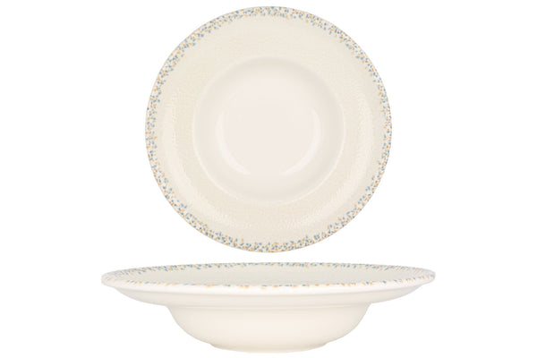 Tessera Pasta Plate 27 cm (500cc) - Chaplin Home
