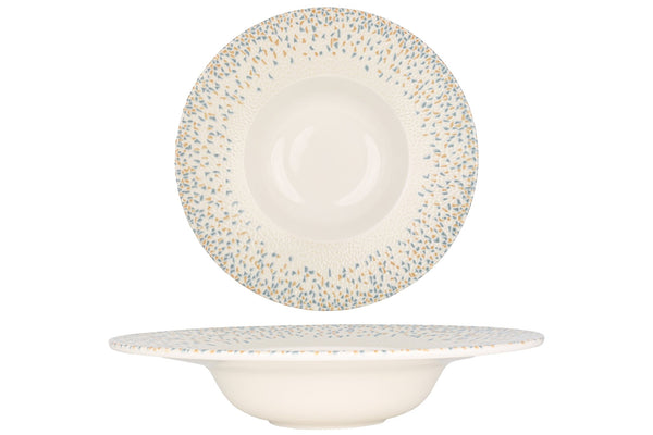 Tessera Pasta Plate 28 cm (480cc) - Chaplin Home